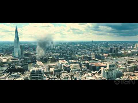 Closed - Keep your eyes open for this London-based thriller, because you're being
