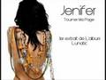 Jenifer - Tourner Ma Page