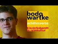 Bodo Wartke Achillesverse XXL Trailer