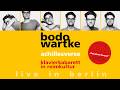 Bodo Wartke Achillesverse XXL Trailer