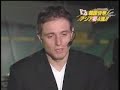 Stoikovic talks about the Korea World Cup.