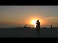 Sunset beach - Sandbar