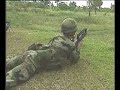 les soldats en plein exercice, ca d�foule !
french soldiers in training, go go go !