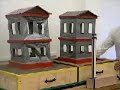 Earthquake Protective Foundation  - base isolation video