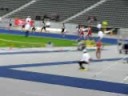 DJM Berlin 2008 4x100m Vorlauf 2 // B-Jugend