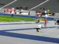 DJM Berlin 2008 4x100m Vorlauf 2 // B-Jugend