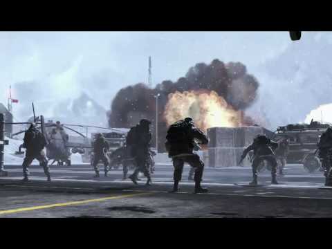 Call of Duty: Modern Warfare 2 Second Teaser Trailer
