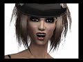 America's Next Top Sim Male Model RUNWAY IN THE SKIES