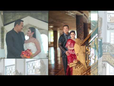 Las Casas Filipinas de Acuzar I Richard + Tina 