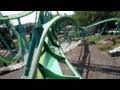 Hydra the Revenge Front Seat on-ride HD POV Dorney Park
