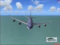 Flight 341 !!!CRASH!!!