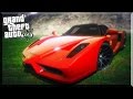 Ferrari Enzo 4.0 para GTA 5 vídeo 16