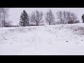 Mom and Marissa Sledding