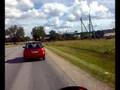 a ride on a aprilia loenardo