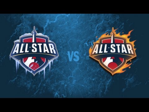 all star - For more All-Star coverage including the latest schedule, results, stats, and analysis, GO TO: http://lolesports.com Join the conversation on Twitter: http:/...