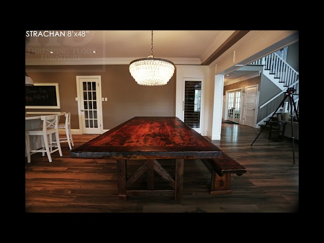 Ontario Barnwood Frame Tables / www.table.ca in Dining Tables & Sets in Cambridge