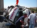112 Acil Ambulans Kazaları