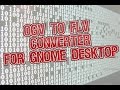 ogv to flv converter