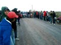 El cuajo Azul se comio al Canario 2