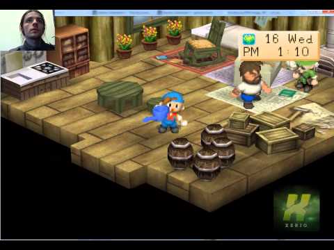 how to upgrade tools harvest moon btn