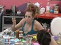 Fama a Bailar 2.¿Raquel actua ante las camaras?.7 Enero