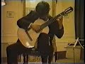 Costas Cotsiolis-Tango ( arranged by Leo Brouwer ) Costas Cotsiolis-Tango ( arranged by Leo Brouwer )