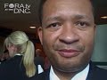 Congressman Artur Davis at the DNC