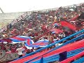 Soy de Boedo, soy de un barrio muy descontrolado...
