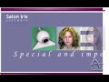 SALON IRIS - POINT OF SALE FOR ALL SALONS SALON IRIS - POINT OF SALE FOR ALL SALONS