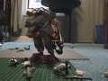 lego battle clones vs. droids