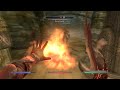 Skyrim Elder Scrolls V - The World-Eaters Eyrie Pt 2