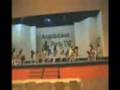 kinetics of TTMIST Calbayog during the aquaintance party
