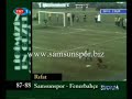 Samsunspor - F.Bahce