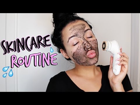 My Skincare Routine for Combination Skin | Amanda Ensing â™¡