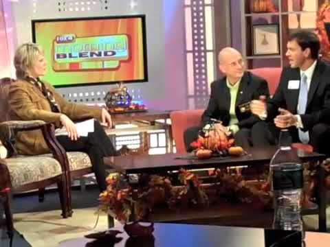 0 On Fox News Promoting Toastmasters!