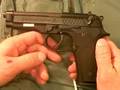 Beretta M9/Model 92 pistol:  Gargantuan 9mm, Part 1