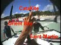 Catakite Saint-martin kitesurf orient beach