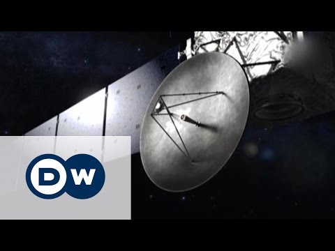 Що зробив космічний зонд Rosetta? (відео) Що зробив космічний зонд Rosetta? (відео)
