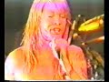 Gn'R, Skidrow, & Metallica perform Hair of the Dog