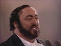 Los Tres Tenores -Maria- Roma 7/7/1990