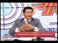 JAIME DEL CASTILLO Y EL ESTADISTA CHILENO SALVADOR ALLENDE