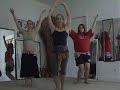Cassiopeia Belly Dance How To - Lower Undulations