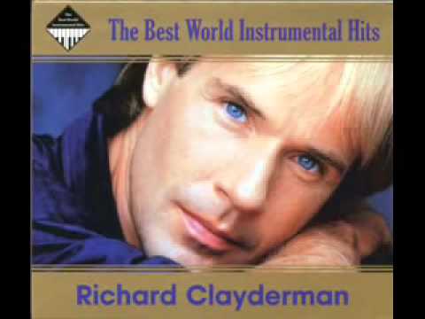 Clayderman - Discografia completa Richard Clayderman, PEN DRIVE DE 8 GB por R$99,90 Visite : http://www.djmrmagoo.com/team.php?id=139.