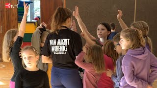 PŘESPÁVAČKA NA DOMEČKU