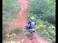 riding big red