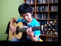 Sungha - The Last Waltz (Mido\