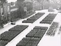 Red Square Soviet Military Parade