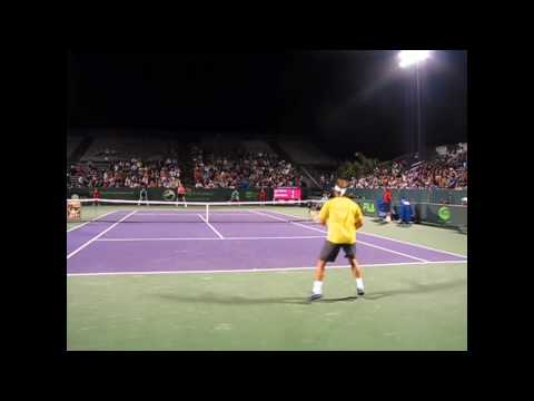 Nalbandian en Miami 2010