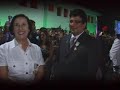 Comandante Geral da PMGO homenageia autoridades civis e militares
