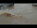 Hurricane Igor parkway flood